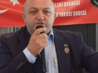 GAZİ OKTAY KAYA'DAN 15 TEMMUZ DEMOKRASİ VE MİLLİ BİRLİK GÜNÜ MESAJI