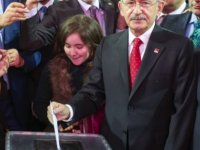 KEMAL KILIÇDAROĞLU YENİDEN CHP GENEL BAŞKANI OLDU