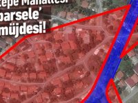 SÜLÜNTEPE MAHALLESİ 806 PARSELDE TAPU SEVİNCİ