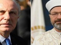MUHARREM İNCE'DEN DİYANET BAŞKANI ALİ ERBAŞ'A DAVA