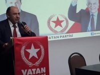 VATAN PARTİSİ PENDİK İLÇE BAŞKANI MEVLÜT USTA'DAN KURBAN BAYRAMI MESAJI