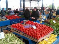 KURTKÖY YENİŞEHİR MAHALLESİ KAPALI SEMT PAZARINA KAVUŞACAK