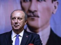MUHARREM İNCE;''4 MİLYON OYU SOKAĞA ATTILAR HALKIN KARŞISINA NASIL ÇIKACAKTIM''