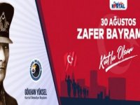 KARTAL'IN 20 MAHALLESİ'NDE 30 AĞUSTOS ZAFER BAYRAMI COŞKUYLA KUTLANACAK