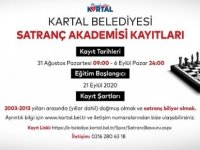 SATRANÇ AKADEMİSİ YENİ ÜYELERİNİ ARIYOR