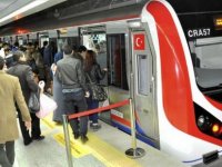 İSTANBUL'A HIZLI METRO GELİYOR; SABİHAGÖKÇEN HAVALİMANI  55 DAKİKAYA İNECEK