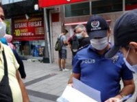 PENDİK'TE DENETİMLER SIRASINDA CEZA YİYEN VATANDAŞ POLİSİ TEHDİT ETTİ