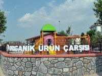 TUZLA'DA  ORGANİK ÜRÜN  ÇARŞISI  AÇILIYOR