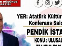 CESUR DÜŞÜNCE PARTİSİ GENEL BAŞKANI ABDULSAMET ELÇİ'DEN PANELE DAVET