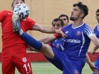 PENDİKSPOR KARADEMİR KARABÜKSPOR'U  4.0 YENDİ