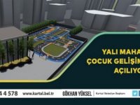 KARTAL YALI MAHALLESİ'NE AÇILACAK YENİ KREŞ İÇİN BAŞVURU ALIMLARI BAŞLADI