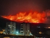 HATAY'DAKİ YANGINI PKK TERÖR ÖRGÜTÜ ÜSTLENDİ