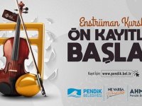 ENSTRÜMAN KURSUNA GİTMEK İSTEYENLERE ÖNEMLİ DUYURU!ÖN KAYITLAR BAŞLADI