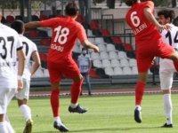 PENDİKSPOR-4 GMG KASTAMONUSPOR-1