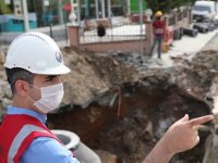 SOĞANLIK'TA ÖNCE TAPU SONRA ALT YAPI SORUNU ÇÖZÜLDÜ