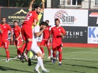 PENDİKSPOR 6 HAFTA SONRA İLK BERABERLİĞİNİ ALDI 1-1