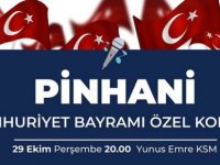 PENDİK BELEDİYESİ'NDEN 29 EKİM CUMHURİYET BAYRAMI'NA ÖZEL KONSER