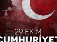 29 EKİM CUMHURİYET BAYRAMIMIZ KUTLU OLSUN