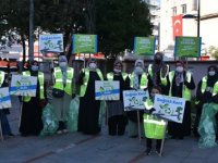 PENDİK TEPEDEN TIRNAĞA TEMİZLENİYOR