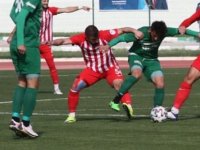 PENDİKSPOR KIRLARELİSPOR'A 1-0 YENİLDİ