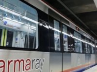 TCDD İTİRAZ ETTİ MARMARAY'DA AKTARMA KALDIRILDI