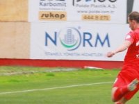 PENDİKSPOR COŞTU;MAMAK FK'Yİ EVİNDE 7-1 YENDİ