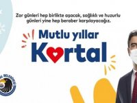 KARTAL BELEDİYE BAŞKANI GÖKHAN YÜKSEL'DEN YENİ YIL MESAJI