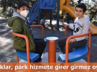 PENDİK PARKLARLA DONATILIYOR