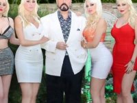 SUÇ ÖRGÜTÜNE REKOR CEZA!ADNAN OKTAR 1075 YIL HAPİS CEZASINA ÇARPTIRILDI