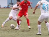 PENDİKSPOR-PAZARSPOR:1-1