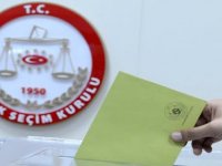 HANGİ PARTİLER SEÇİMLERE GİRMEYİ HAK KAZANDI?YSK'DAN AÇIKLAMA