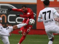 PENDİKSPOR İKİNCİ YARIYA GALİBİYETLE BAŞLADI 4-1