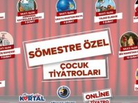 KARTAL BELEDİYESİ'NDEN ÇOCUKLARA TATİL  HEDİYESİ