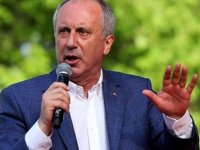 MUHARREM İNCE CHP'Yİ TOPA TUTUP İSTİFA ETTİ