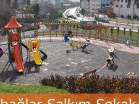 PENDİK GENELİNDE PARK SAYISI 198'E ÇIKTI