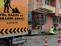 KURTKÖY VE ŞEYHLİ MAHALLESİ'NDE TOPLU TEMİZLİK ÇALIŞMASI