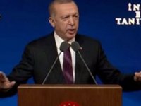 CUMHURBAŞKANI ERDOĞAN İNSAN HAKLARI EYLEM PLANINI AÇIKLADI