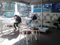 PenCR CAFE İLK MÜŞTERİLERİNİ AĞIRLAMAYA BAŞLADI
