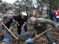 KARTAL BELEDİYESİ'NDEN ÇANAKKALE ZAFERİ ANISINA ANLAMLI ETKİNLİK