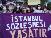 İSTANBUL SÖZLEŞMESİNİN FESH EDİLMESİ SOSYAL MEDYADA TEPKİ ÇEKTİ