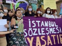 İSTANBUL SÖZLEŞMESİ'NDEN ÇIKILMASI YARGIYA TAŞINDI