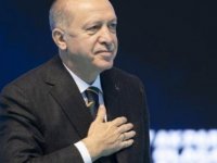 CUMHURBAŞKANI ERDOĞAN;'' 2023 YILI CUMHUR İTTİFAKININ ZAFER YILI OLACAK''