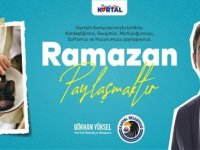 BAŞKAN GÖKHAN YÜKSEL'DEN RAMAZAN AYI MESAJI