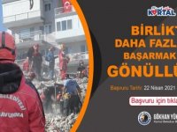 KARTAL BELEDİYESİ AFET GÖNÜLLÜLERİNİ OLUŞTURUYOR