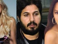 REZA ZARRAB İLE AŞK YAŞADIĞI İDDİA EDİLEN EDİLEN  HADİSE ATEŞ PÜSKÜRDÜ