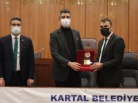 KARTAL BELEDİYESİ'NDE MEMUR PERSONELİNİ SEVİNDİREN SÖZLEŞME