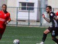 PENDİKSPOR YİNE COŞTU;  MAMAK FK'Yİ 6-1 YENDİ