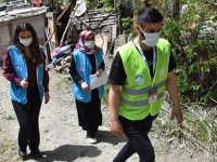 PENDİK GÖNÜLLÜLERİ BAYRAM ÖNCESİ ÖKSÜZ ÇOCUKLARIN YÜZÜNÜ GÜLDÜRDÜ