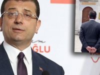 İBB BAŞKANI EKREM İMAMOĞLU'NA TÜRBEDE ELLERİNİ ARKAYA BAĞLADI SORUŞTURMASI