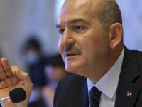 İÇİŞLERİ BAKANI SÜLEYMAN SOYLU'DAN SEDAT PEKER'E SUÇ DUYURUSU